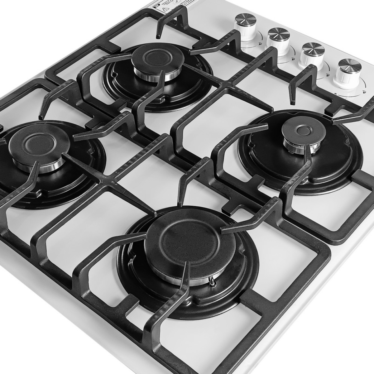 Варочная поверхность газовая Grunhelm GPG 3211 WF