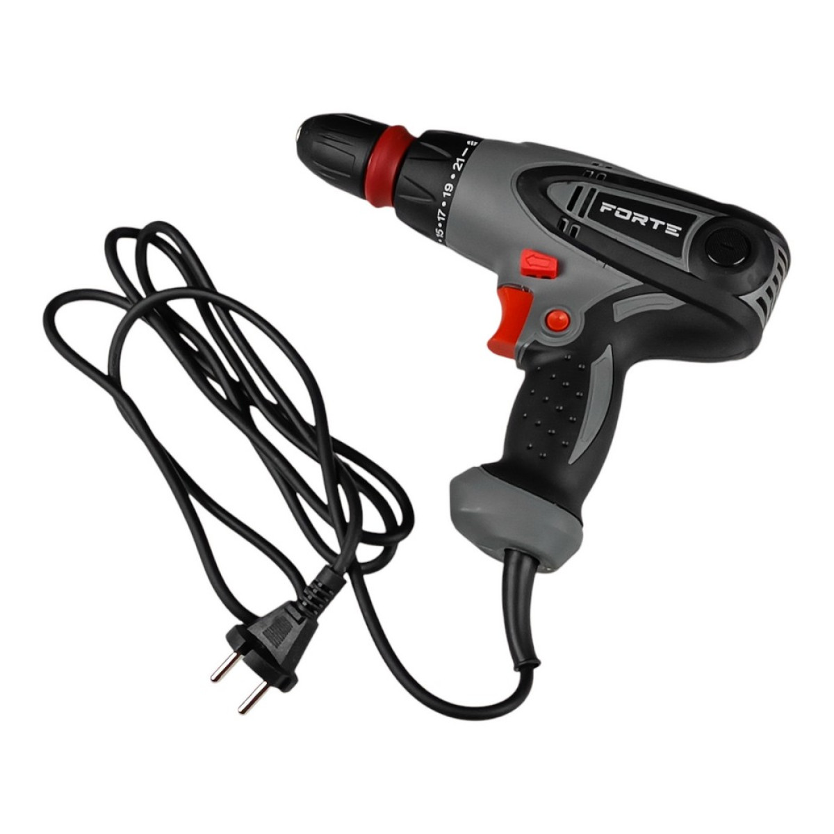 Дрель-шуруповерт DSR 550-2 VR 550 Forte