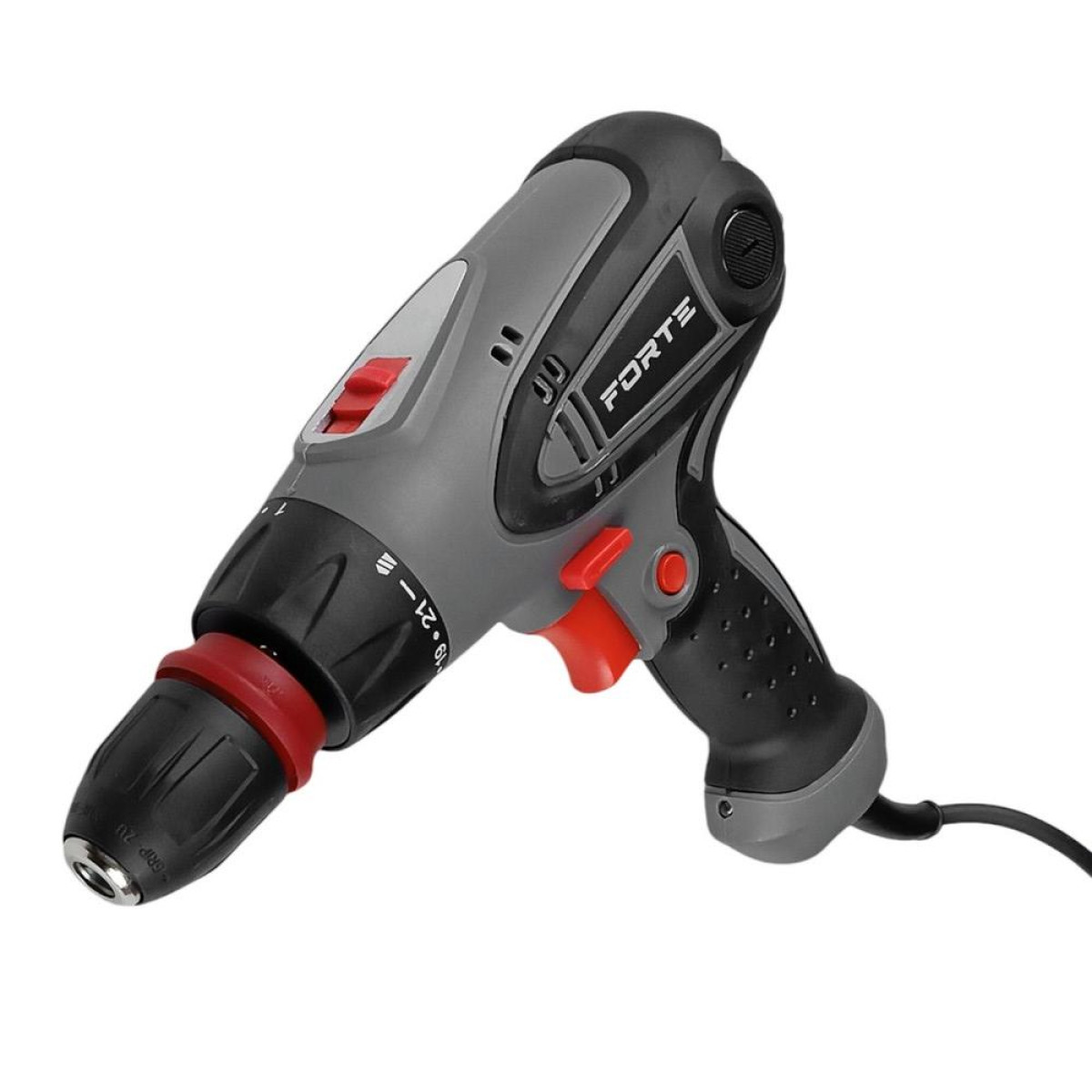 Дрель-шуруповерт DSR 550-2 VR 550 Forte