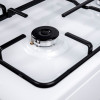 Плита газоэлектрическая Grunhelm GFM5611W