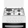 Плита газоэлектрическая Grunhelm GFM5611W