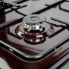 Плита Газоелектрична Grunhelm GFG5612BR-0