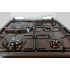 Плита Газоелектрична Grunhelm GFG5612BR-0