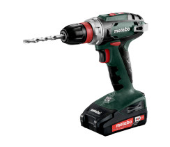 Дриль шуруповерт Metabo BS 18 Quick