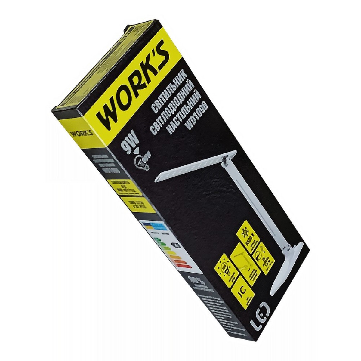 LED-лампа настільна Work's 9WWD1096
