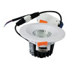 LED світильник круглий врізний Work's WAL2036-7w