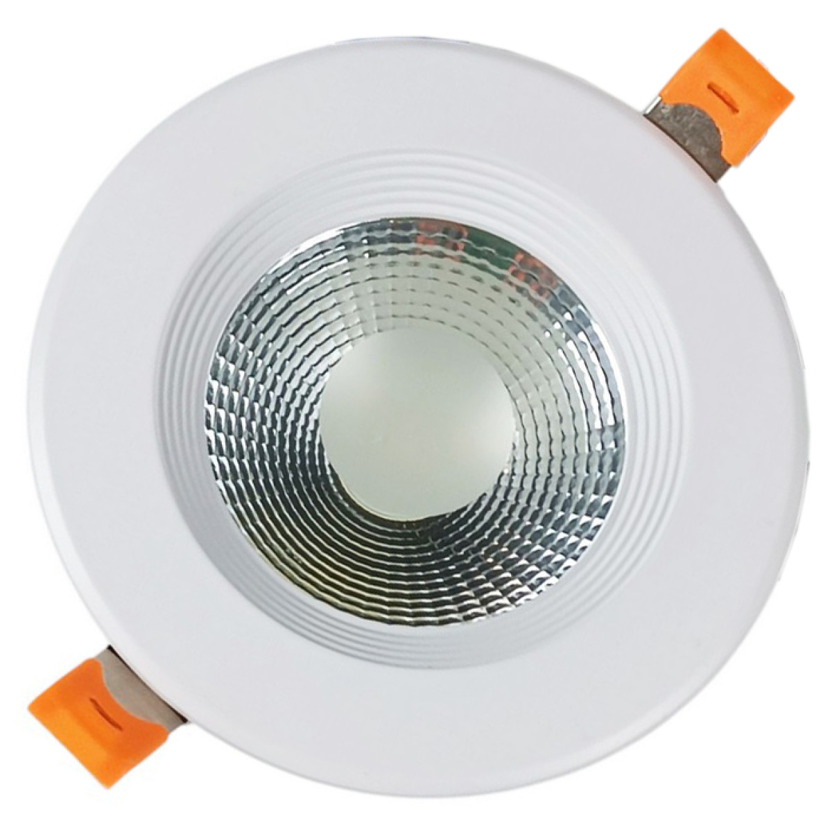 LED світильник круглий врізний Work's WAL2036-10w