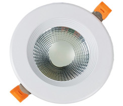 LED светильник круглый врезной Work's WAL2036-10w
