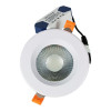 LED світильник круглий врізний Work's WAL2036-10w