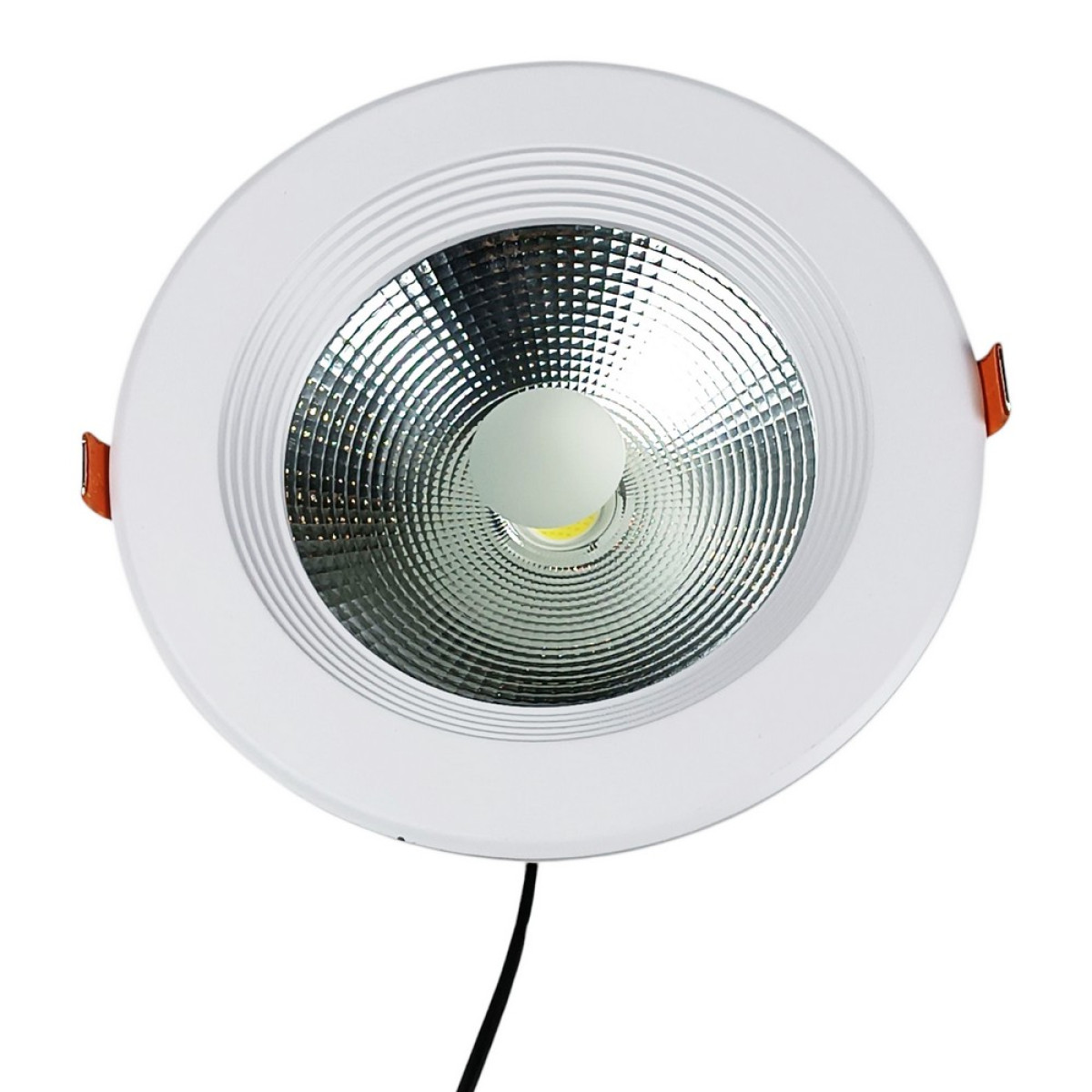 LED світильник круглий врізний Work's WAL2036-15w