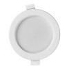 LED світильник круглий врізний Work's WAL2086-6W