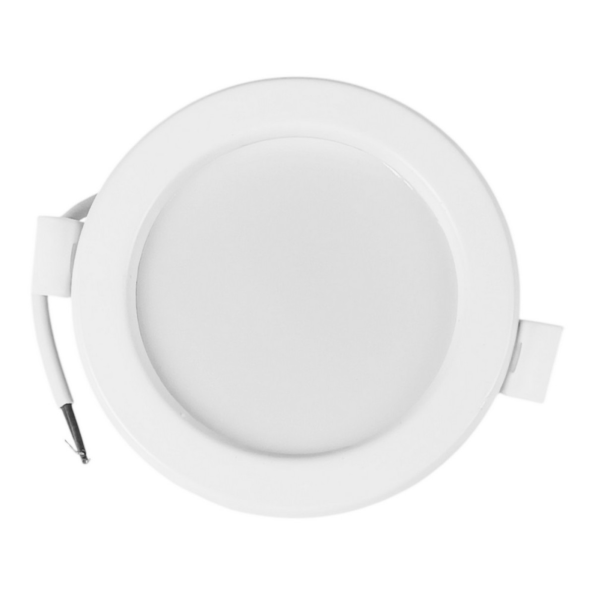 LED світильник круглий врізний Work's WAL2086-6W