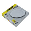 LED світильник круглий врізний Work's WAL2086-18W