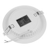 LED світильник круглий врізний Work's WAL2086-18W