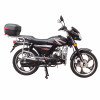 Мотоцикл ALFA FT125-RX Forte чорний