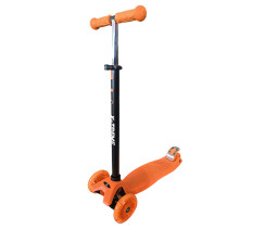 Детский самокат X-TREME KS-208 оранжевый