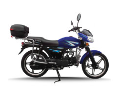 Мотоцикл ALFA FT125-RX Forte синий