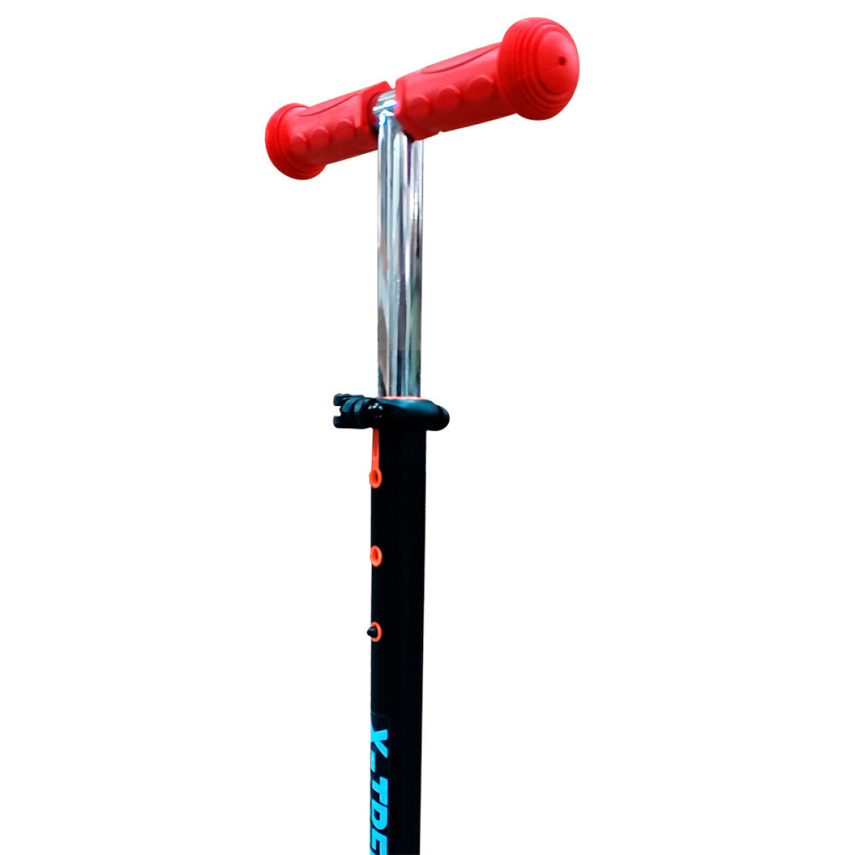 Детский самокат X-TREME KS-208 красный