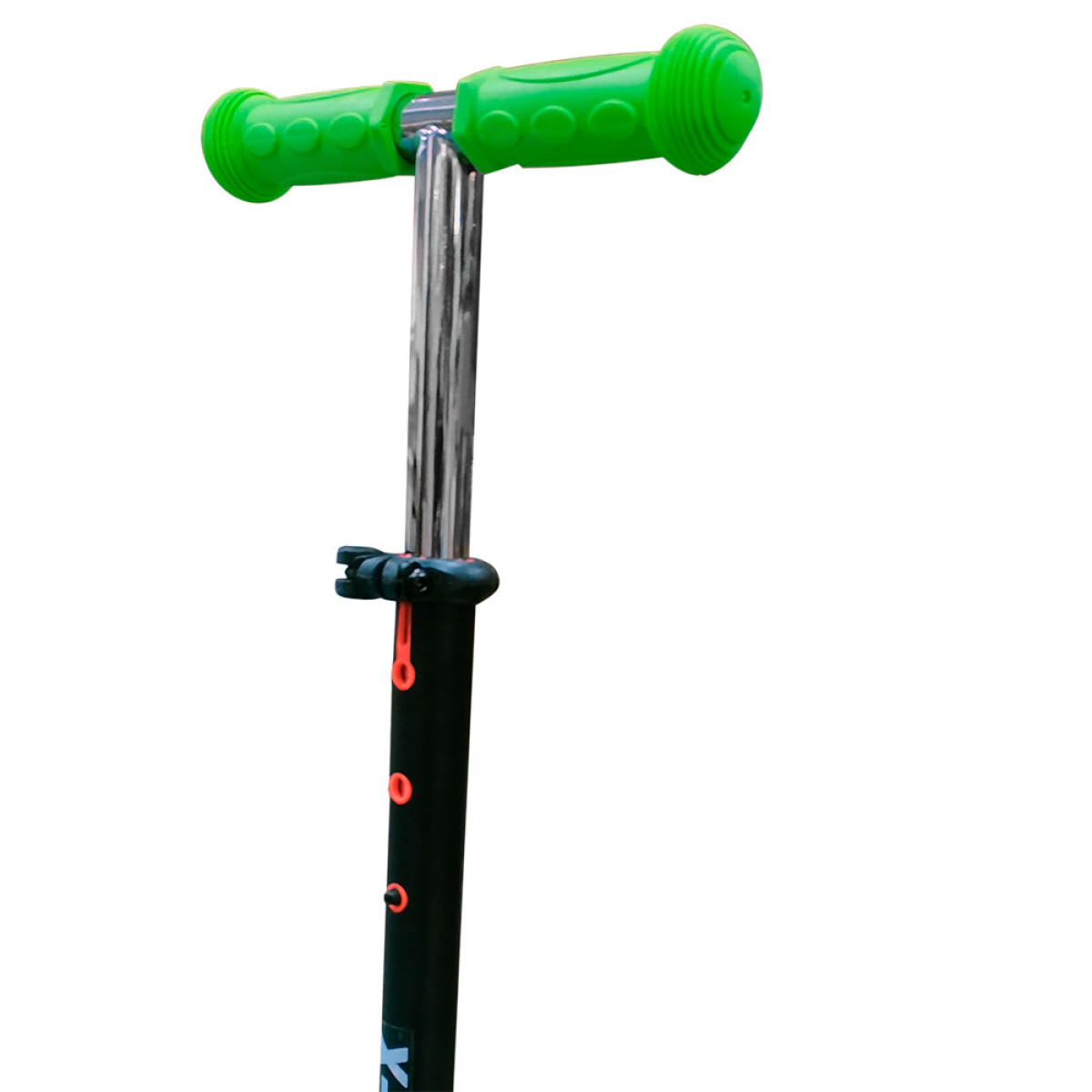 Дитячий самокат X-TREME KS-208 зелений