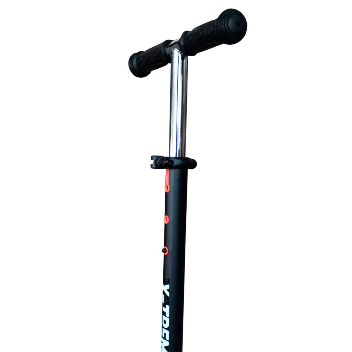 Детский самокат X-TREME KS-208 черный