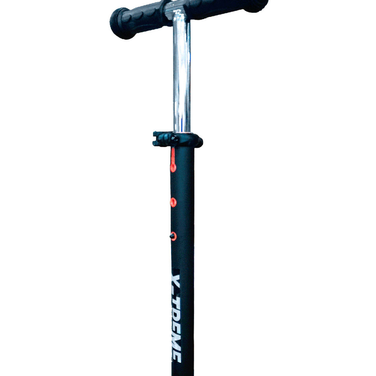 Детский самокат X-TREME KS-208 SYMBOL черный