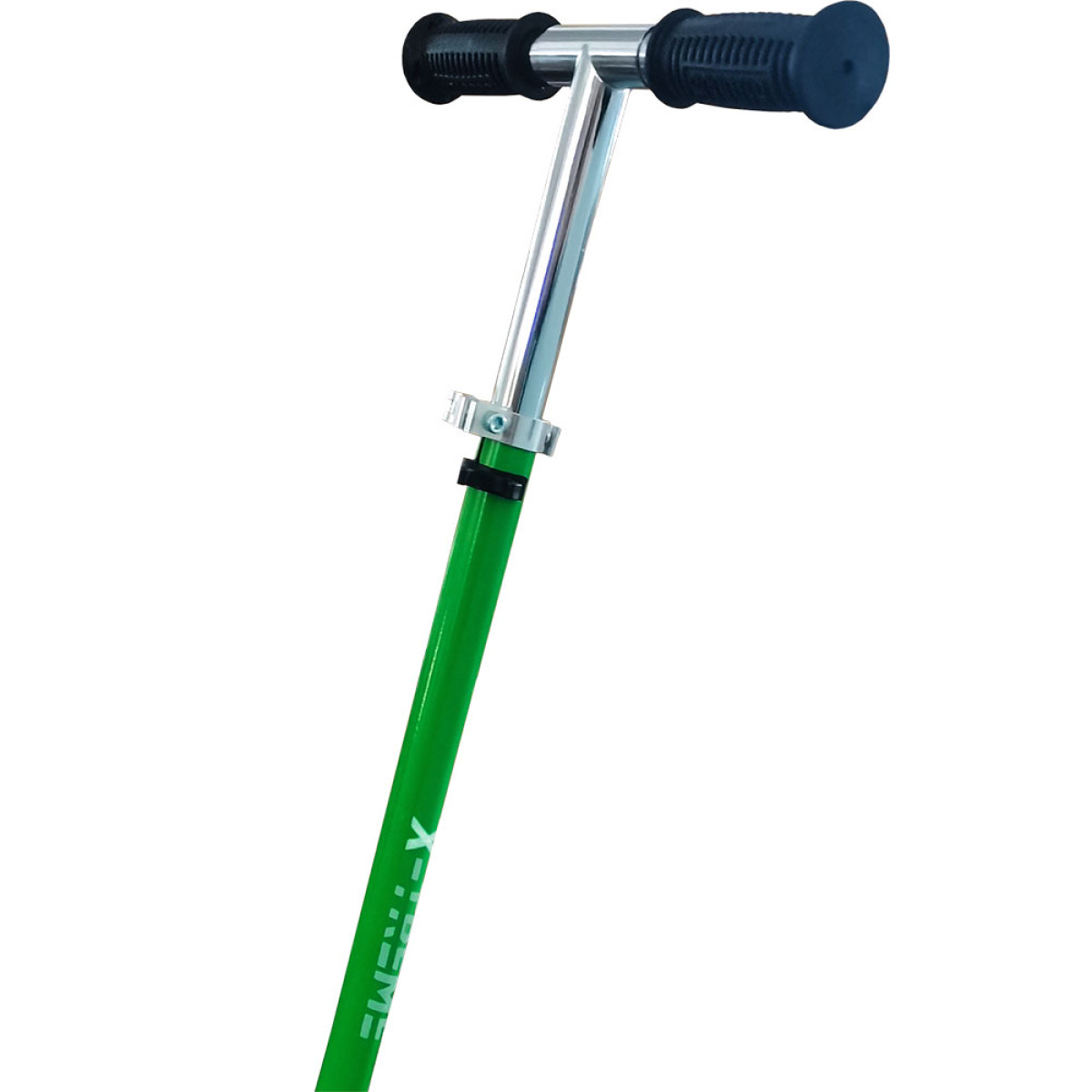 Подростковый самокат X-TREME AS-2009S зеленый