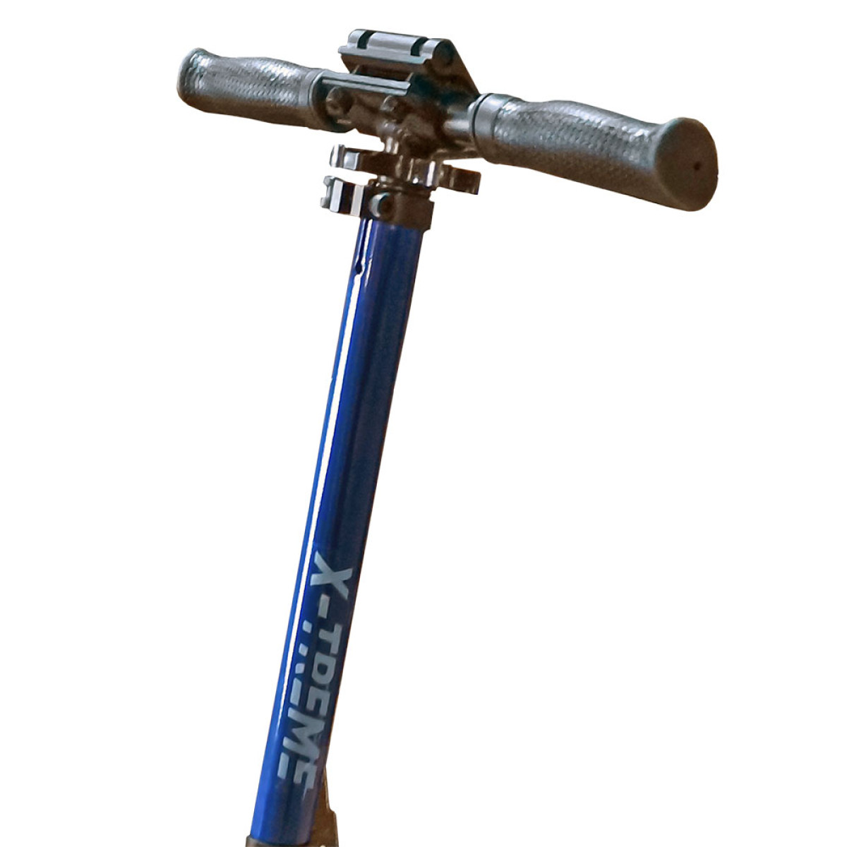 Підлітковий самокат X-TREME AS-2008AA синьо-чорний