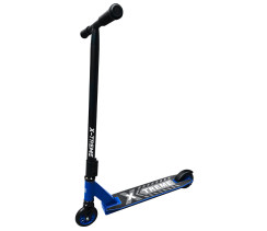 Подростковый самокат X-TREME SS-24 сине-черный