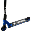 Подростковый самокат X-TREME SS-24 сине-черный