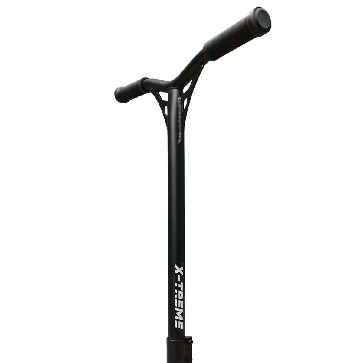 Подростковый самокат X-TREME SS-22 черный