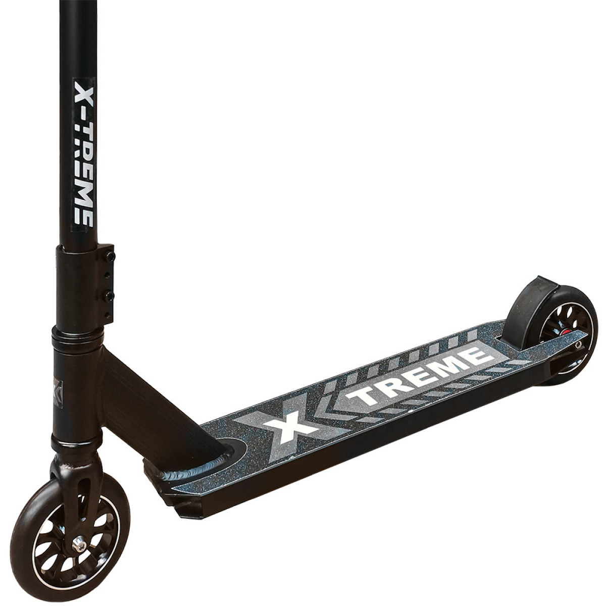 Подростковый самокат X-TREME SS-22 черный