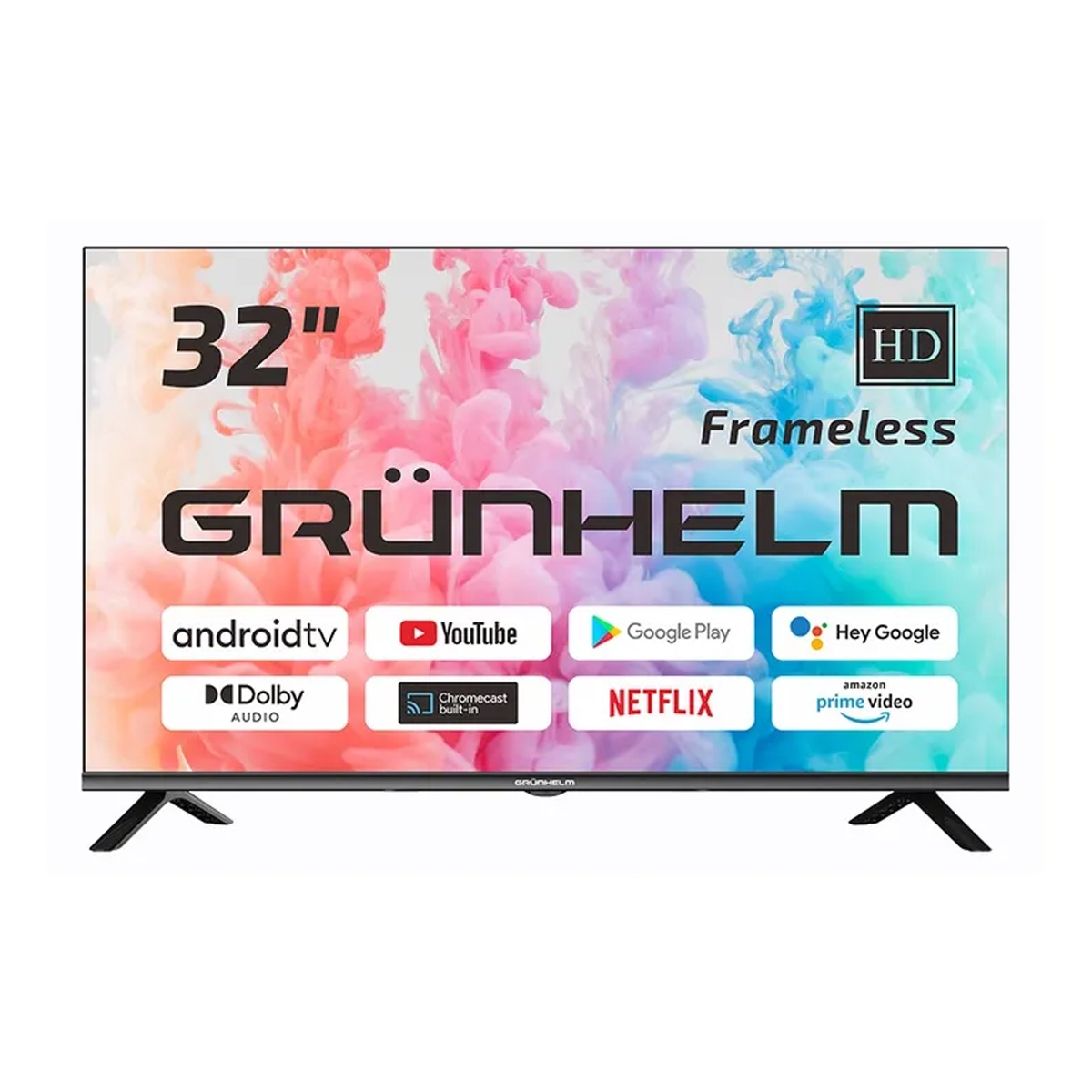 Телевізор Grunhelm 32H700-GA11V 32"