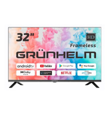 Телевизор Grunhelm 32H700-GA11V 32"