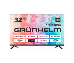 Телевизор Grunhelm 32H700-GA11V 32"