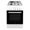 Плита газоелектрична кухонна Grunhelm GF5600W