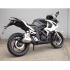 Мотоцикл FT300-R1 Forte чорно-білий