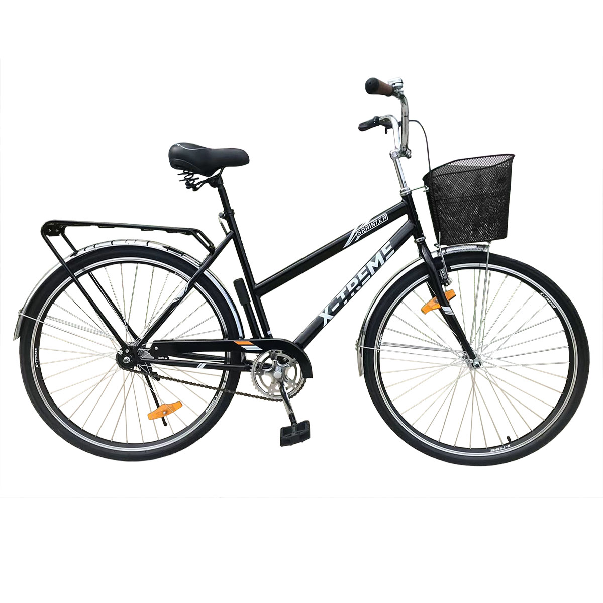 Велосипед X-Treme SPRINTER 28" чорний
