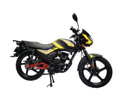 Мотоцикл FT150F Forte жовтий