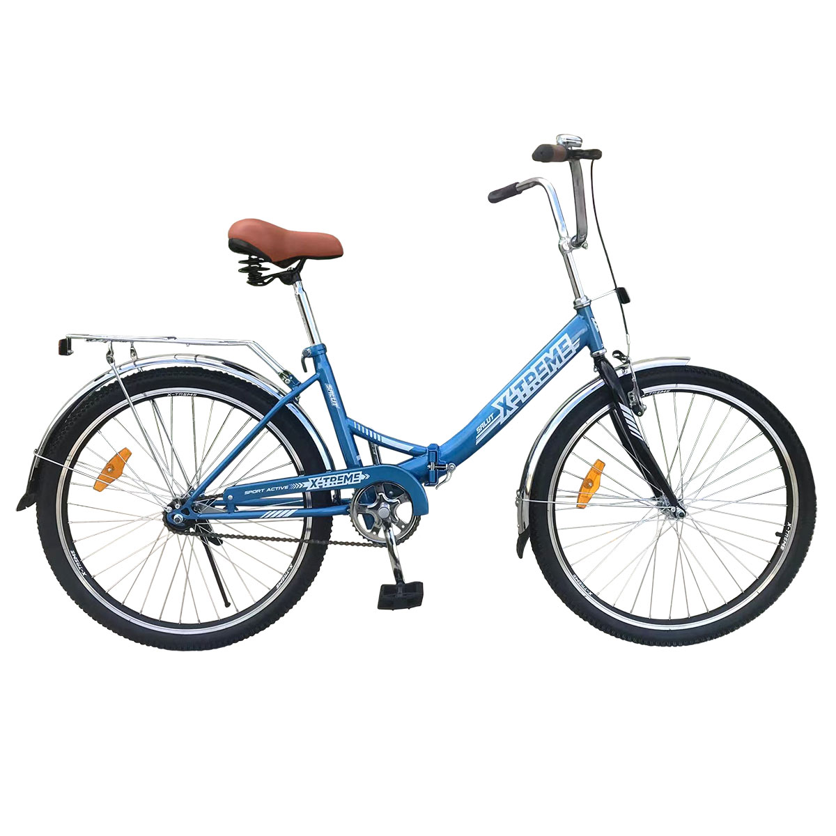 Велосипед X-Treme SALUT 26" синій