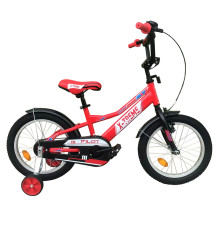 Детский велосипед X-Treme PILOT 16" красный