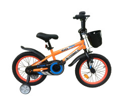 Дитячий велосипед X-Treme FLASH 16" оранжевий