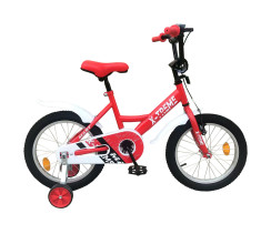 Дитячий велосипед X-Treme MARY 16" червоний