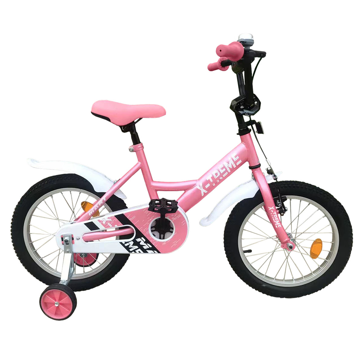 Детский велосипед X-Treme MARY 16" розовый