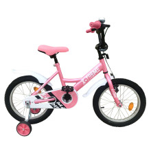 Дитячий велосипед X-Treme MARY 16" рожевий