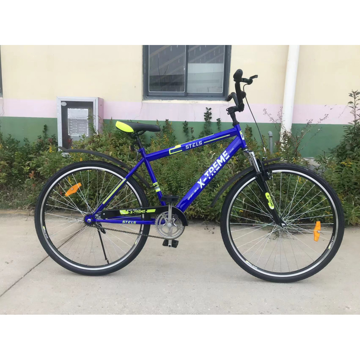 Велосипед X-Treme STELS 28" синий