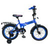 Дитячий велосипед X-Treme SPLIT 16" синій