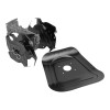 Насадка-культиватор для мотокосы Forte YK-W006 28 мм