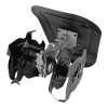 Насадка-культиватор для мотокосы Forte YK-W006 28 мм