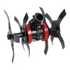 Насадка-культиватор для мотокосы Forte YK-W009 28 мм