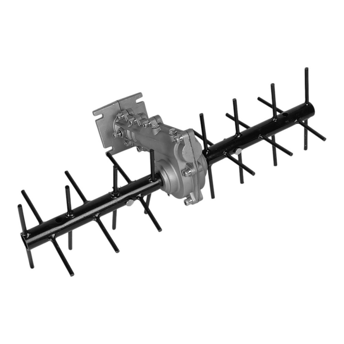 Грабли для мотокосы Forte YK-W010 28 мм